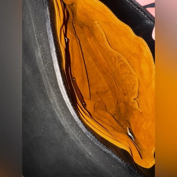 Patricia Nash Mili Leather Medium Crossbody w/ Coin Pouch & DustBag NWOT - Picture 6 of 9